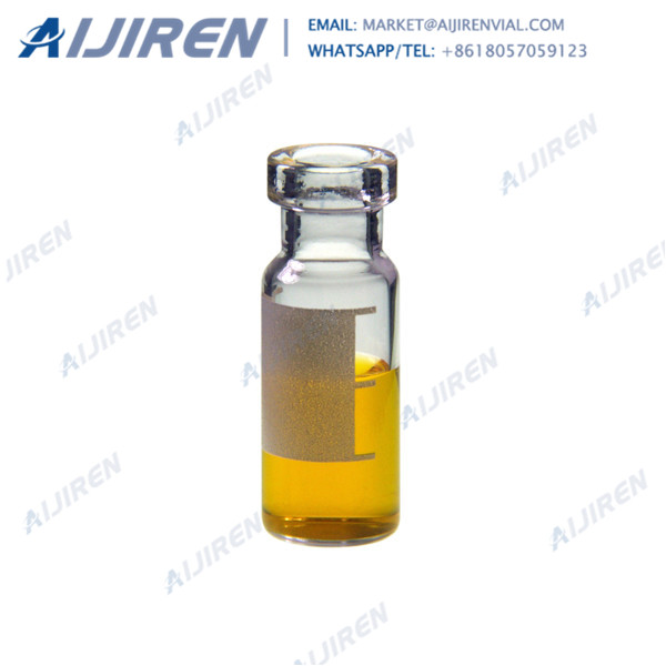 <h3>India crimp seal vial distributor- HPLC Autosampler Vials</h3>
